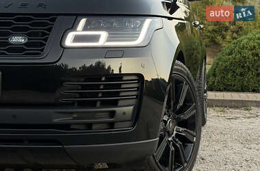 Внедорожник / Кроссовер Land Rover Range Rover 2019 в 
