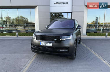 Внедорожник / Кроссовер Land Rover Range Rover 2022 в Харькове