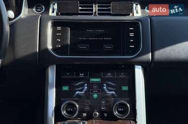 Внедорожник / Кроссовер Land Rover Range Rover 2013 в 