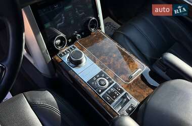 Внедорожник / Кроссовер Land Rover Range Rover 2013 в 