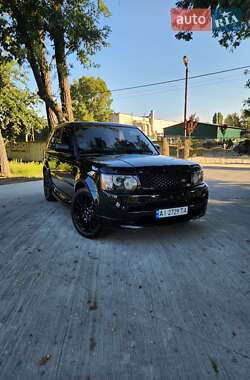 Позашляховик / Кросовер Land Rover Range Rover 2006 в Броварах