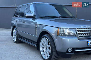 Внедорожник / Кроссовер Land Rover Range Rover 2011 в 