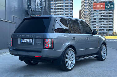 Внедорожник / Кроссовер Land Rover Range Rover 2011 в 