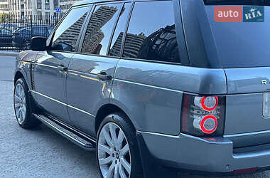 Внедорожник / Кроссовер Land Rover Range Rover 2011 в 
