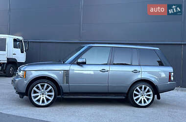 Внедорожник / Кроссовер Land Rover Range Rover 2011 в 