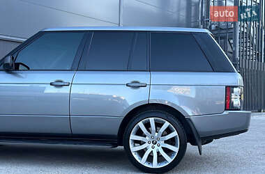 Внедорожник / Кроссовер Land Rover Range Rover 2011 в 