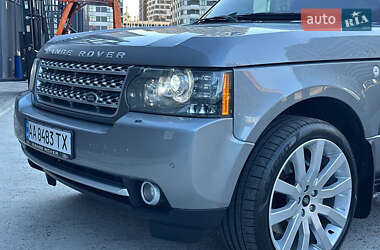Внедорожник / Кроссовер Land Rover Range Rover 2011 в 