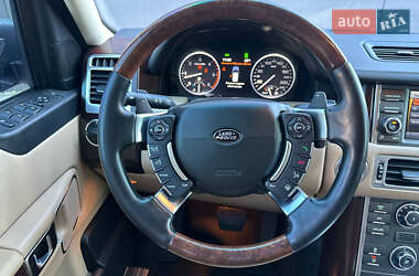 Внедорожник / Кроссовер Land Rover Range Rover 2011 в 