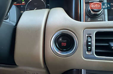 Внедорожник / Кроссовер Land Rover Range Rover 2011 в 