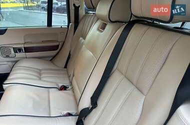 Внедорожник / Кроссовер Land Rover Range Rover 2011 в 