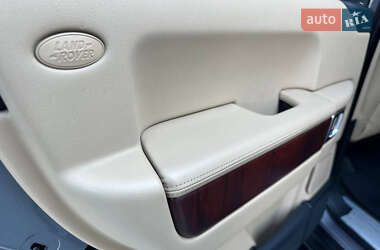 Внедорожник / Кроссовер Land Rover Range Rover 2011 в 
