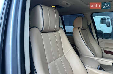 Внедорожник / Кроссовер Land Rover Range Rover 2011 в 