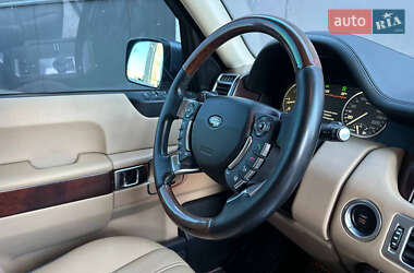 Внедорожник / Кроссовер Land Rover Range Rover 2011 в 