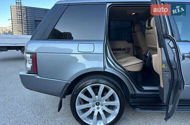 Внедорожник / Кроссовер Land Rover Range Rover 2011 в 