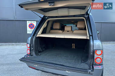 Внедорожник / Кроссовер Land Rover Range Rover 2011 в 