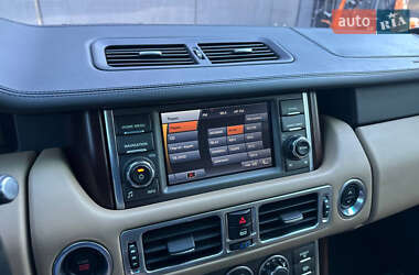 Внедорожник / Кроссовер Land Rover Range Rover 2011 в 