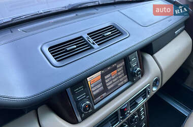 Внедорожник / Кроссовер Land Rover Range Rover 2011 в 