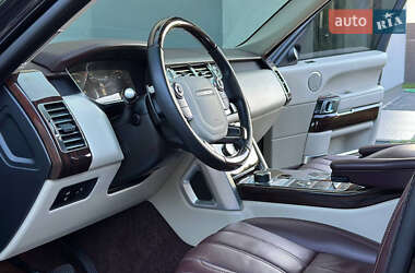 Внедорожник / Кроссовер Land Rover Range Rover 2013 в 