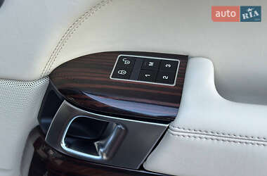 Внедорожник / Кроссовер Land Rover Range Rover 2013 в 