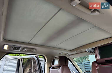 Внедорожник / Кроссовер Land Rover Range Rover 2013 в 