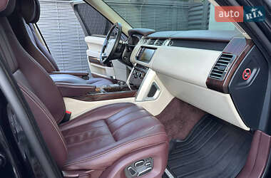 Внедорожник / Кроссовер Land Rover Range Rover 2013 в 