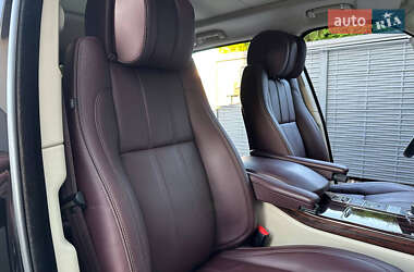 Внедорожник / Кроссовер Land Rover Range Rover 2013 в 