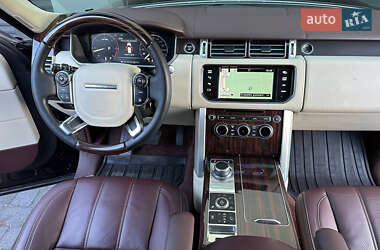 Внедорожник / Кроссовер Land Rover Range Rover 2013 в 