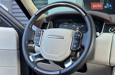 Внедорожник / Кроссовер Land Rover Range Rover 2013 в 