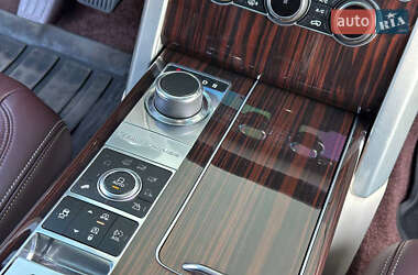 Внедорожник / Кроссовер Land Rover Range Rover 2013 в 