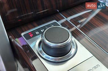 Внедорожник / Кроссовер Land Rover Range Rover 2013 в 