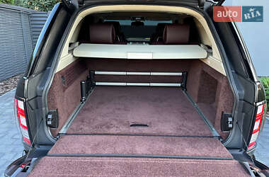 Внедорожник / Кроссовер Land Rover Range Rover 2013 в 