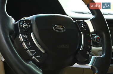 Внедорожник / Кроссовер Land Rover Range Rover 2009 в 