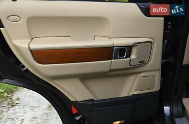 Внедорожник / Кроссовер Land Rover Range Rover 2009 в 
