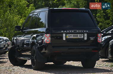 Внедорожник / Кроссовер Land Rover Range Rover 2009 в 