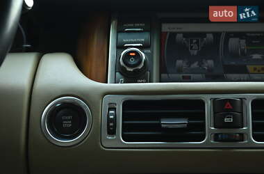 Внедорожник / Кроссовер Land Rover Range Rover 2009 в 
