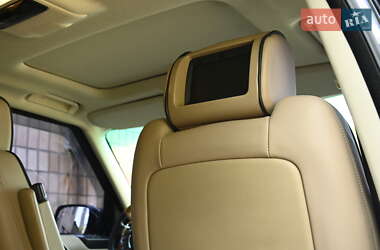 Внедорожник / Кроссовер Land Rover Range Rover 2009 в 