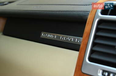 Внедорожник / Кроссовер Land Rover Range Rover 2009 в 