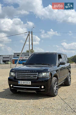 Внедорожник / Кроссовер Land Rover Range Rover 2002 в Хмельницком