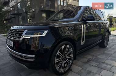 Внедорожник / Кроссовер Land Rover Range Rover 2023 в Киеве