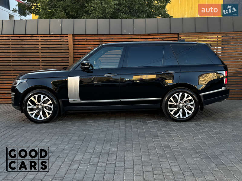 Внедорожник / Кроссовер Land Rover Range Rover 2019 в Одессе фото 4 Внедорожник / Кроссовер Land Rover Range Rover 2019 в Одессе