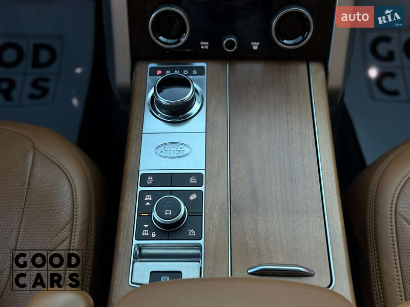Внедорожник / Кроссовер Land Rover Range Rover 2019 в Одессе фото 32 Внедорожник / Кроссовер Land Rover Range Rover 2019 в Одессе