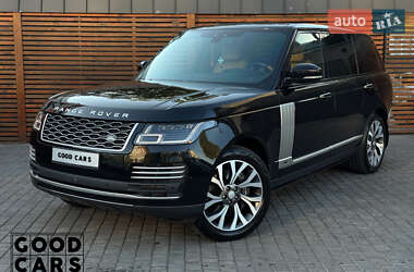 Внедорожник / Кроссовер Land Rover Range Rover 2019 в Одессе