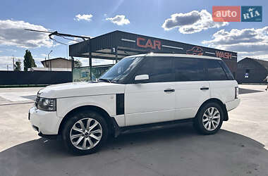 Внедорожник / Кроссовер Land Rover Range Rover 2002 в Киеве