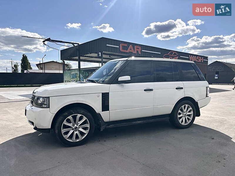 Позашляховик / Кросовер Land Rover Range Rover 2002 в Києві фото 4 Позашляховик / Кросовер Land Rover Range Rover 2002 в Києві