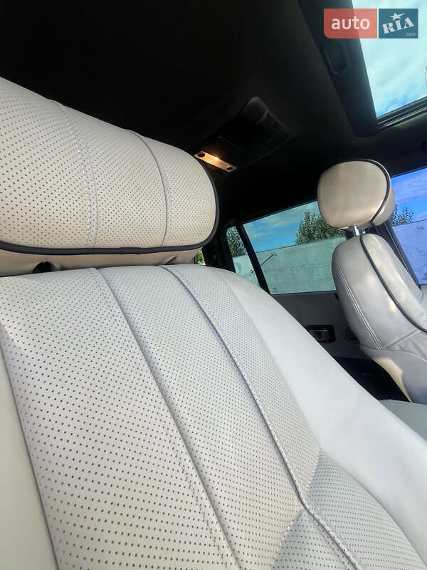 Позашляховик / Кросовер Land Rover Range Rover 2002 в Києві фото 15 Позашляховик / Кросовер Land Rover Range Rover 2002 в Києві