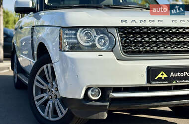Внедорожник / Кроссовер Land Rover Range Rover 2011 в 