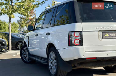Внедорожник / Кроссовер Land Rover Range Rover 2011 в 