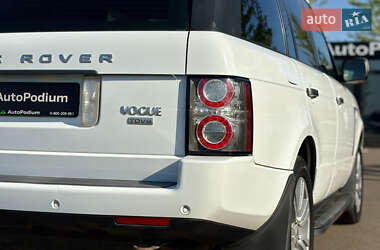 Внедорожник / Кроссовер Land Rover Range Rover 2011 в 