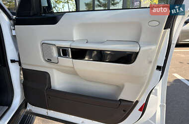 Внедорожник / Кроссовер Land Rover Range Rover 2011 в 