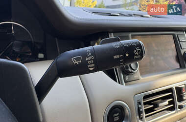 Внедорожник / Кроссовер Land Rover Range Rover 2011 в 